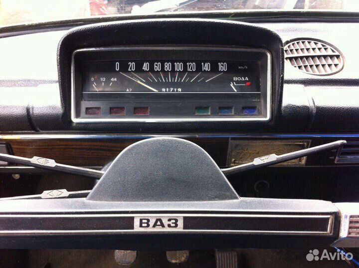 ВАЗ 2101 1.2 МТ, 1986, 90 000 км