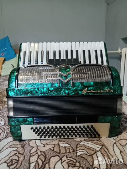 Аккордеон Фиротти