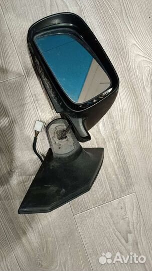 Зеркало левое toyota corolla 120