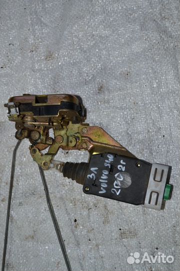 Замок Volvo S40 левый задний