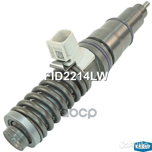 Форсунка топливная Krauf FID2214LW FID2214LW Krauf