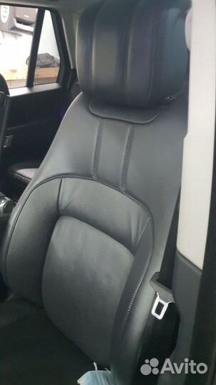 Range Rover Vogue 4 LCI Рестайлинг 2020г на разбор