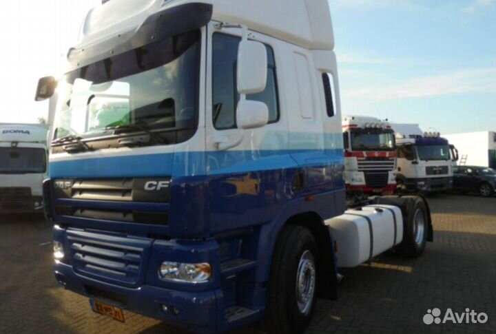 В разборке грузовик DAF,CF85 с 2006
