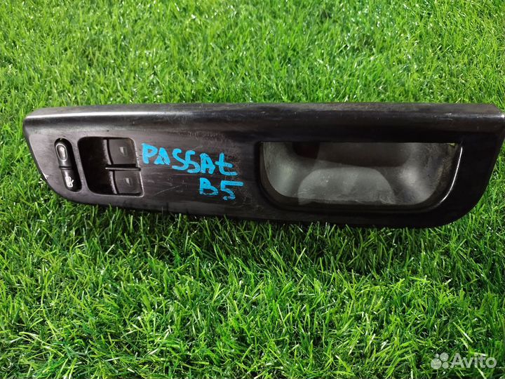 Блок управления стеклами Volkswagen Passat (B5) V