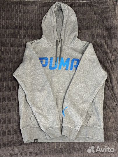 Худи мужское puma