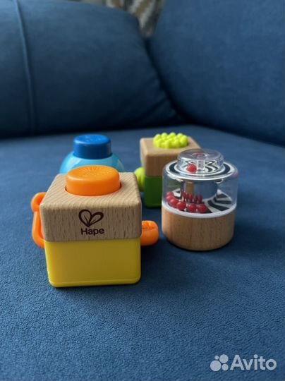 Развивающая игрушка Hape
