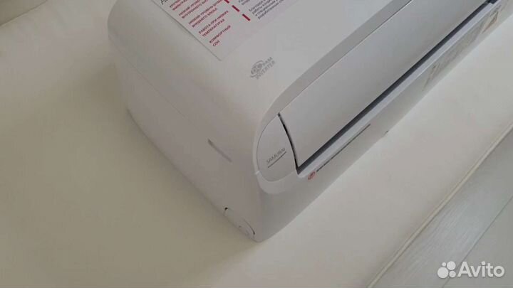 Новый кондиционер funai Samurai inverter