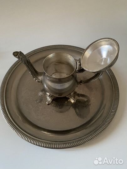 Кофейный набор частично