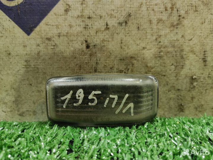 Повторитель поворота передний левый Chevrolet