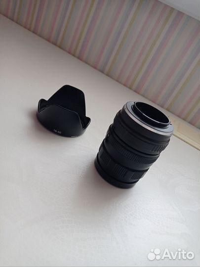 Фотоаппарат fujifilm x-t20 + 16-50 mm