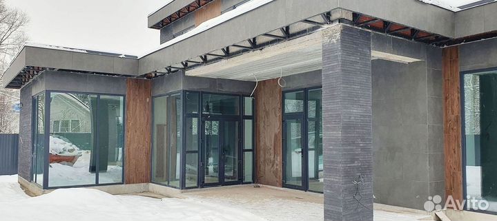 Остекление балкона