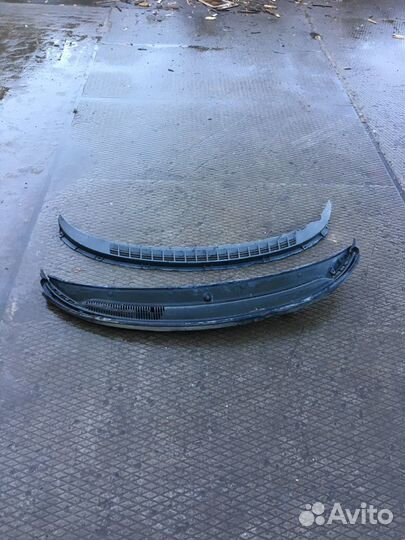 Жабо ваз 2110/2111/2112