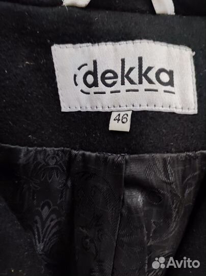 Пальто женское