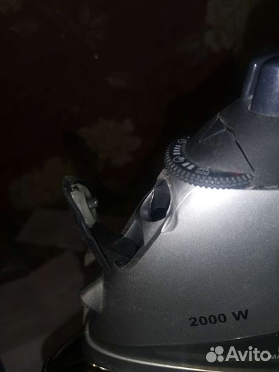 Утюг bork ir nwv 2620 si