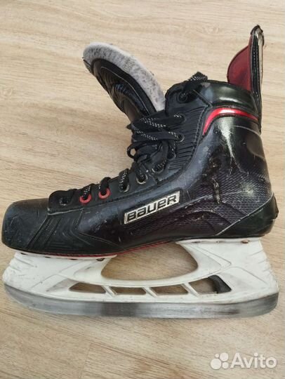 Хоккейные коньки bauer vapor x900