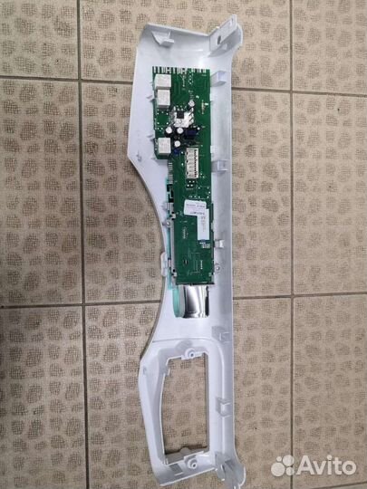 Электронный модуль для стиральной машины candy