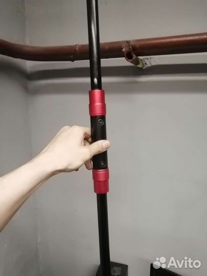 Руль и основа сидения Kugoo m4