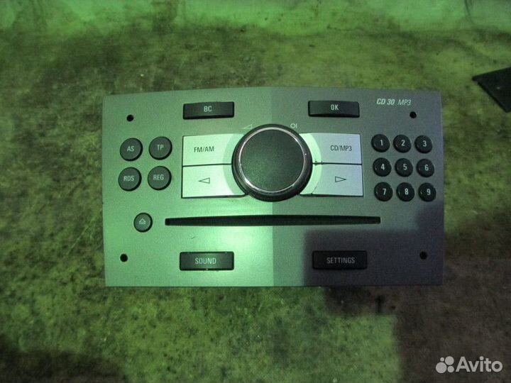 Магнитола Opel Antara 2007-2015,Zafira B 2005-2012