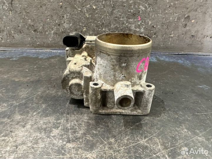 Дроссель Volkswagen Polo 5 6R HB CBZ 1.2T