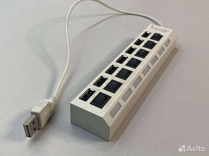 USB хаб