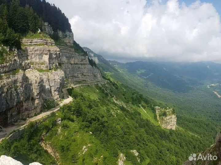 Кутаиси Топ-Экскурсия Открыть красоту природы запа