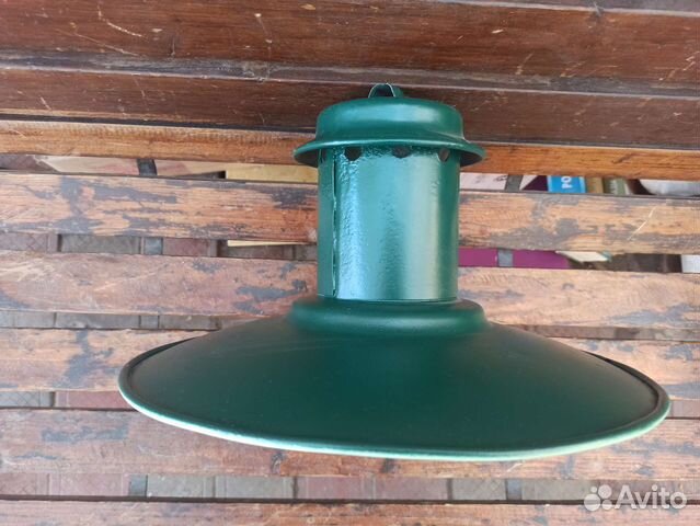 Ретро фонарь для улицы СССР