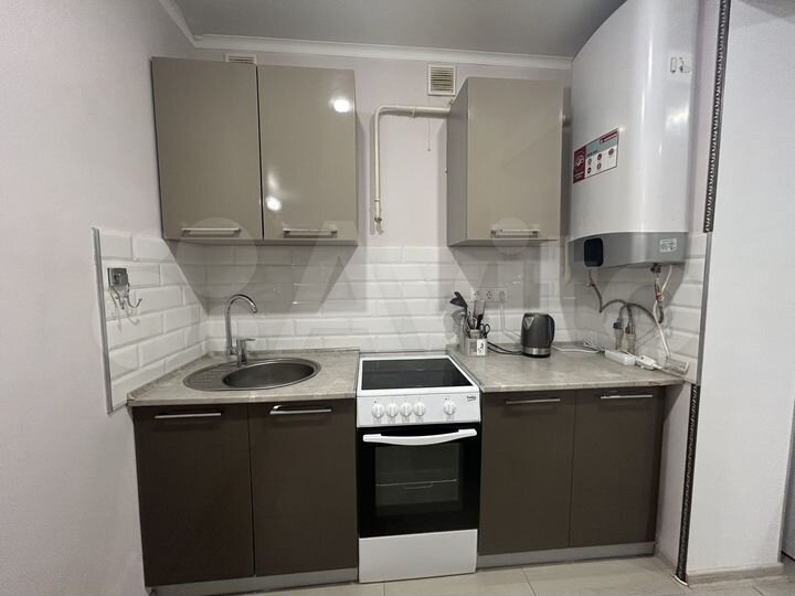 Квартира-студия, 41 м², 1/5 эт.