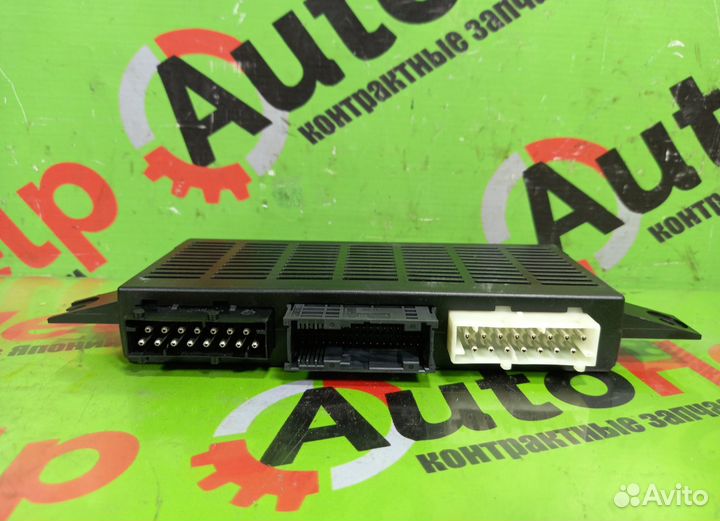 Блок управления BMW 5-series E39 LCM светом