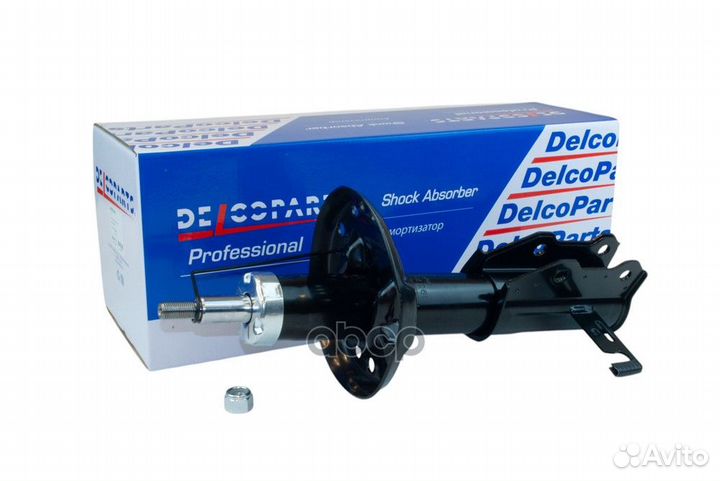 Стойка амортизационная передняя левая 19372161