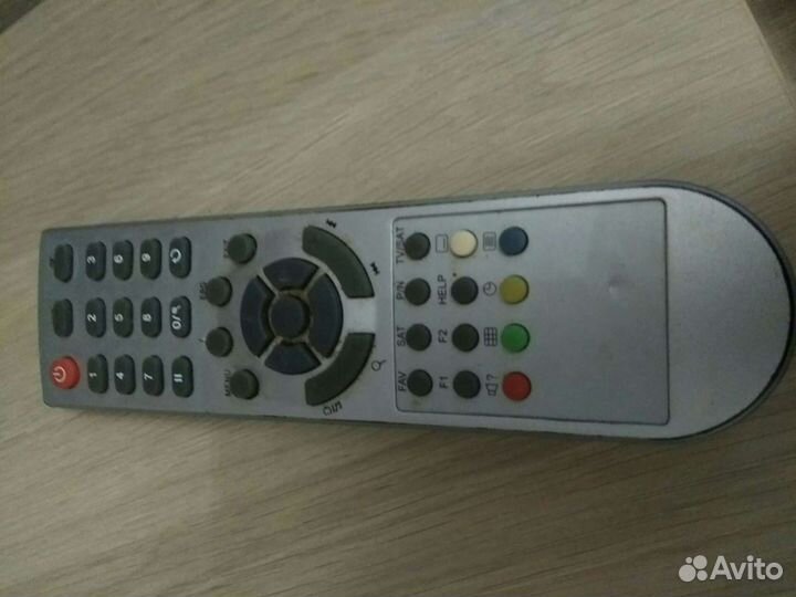 Пульты ду разные