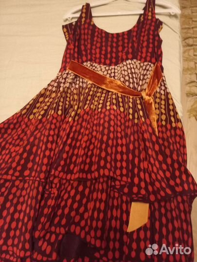 Сарафан Anna Sui