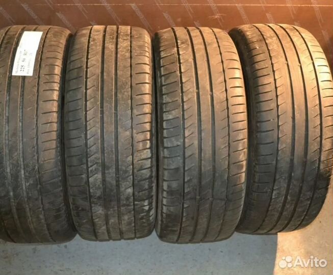 Michelin Primacy HP 215/50 R17