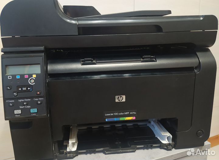 Мфу Цветной лазерный принтер