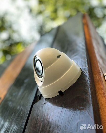 Видеонаблюдение