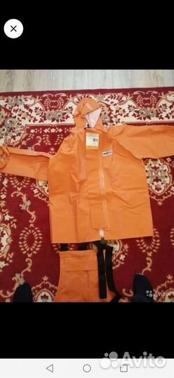 Спецодежда