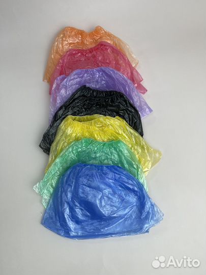 Бахилы одноразовые