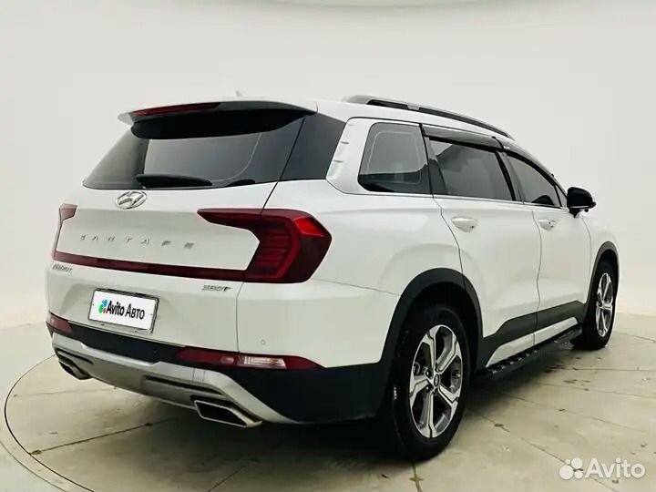 Hyundai Santa Fe (China) 2.0 AT, 2021, 48 000 км
