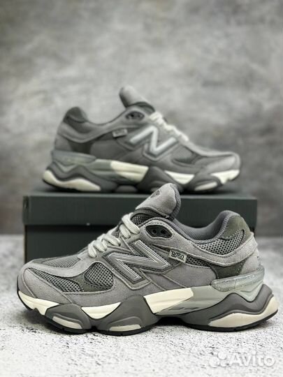 Кроссовки NEW balance 9060