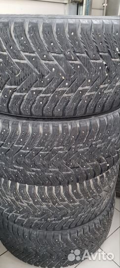Nokian Tyres Hakkapeliitta 8 SUV 275/45 R20 110T