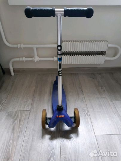 Самокат мини микро