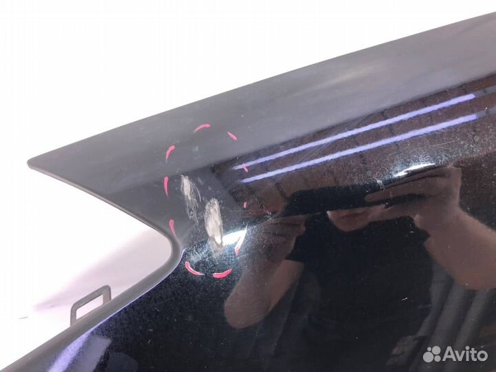 Крыло переднее левое Nissan Skyline Crossover J50