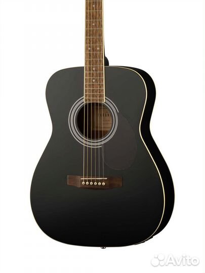 Электроакустическая гитара Parkwood PF51E-wbag-BKS