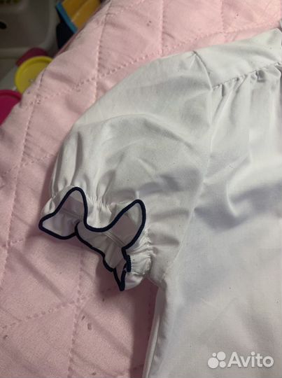 Блузка для девочки