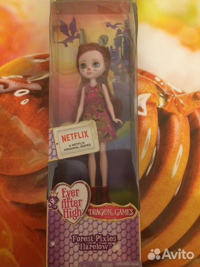 Куклы монстр и авер автер хай, домик деревянный дл