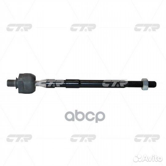 Старый номер CRS-21) Рулевая тяга лев. CR0554 CTR
