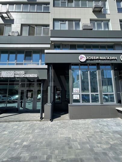 Коммерческая недвижимость с Арендатором, ЖК Парков