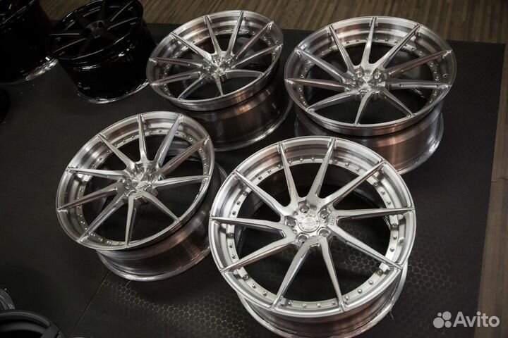 Кованые диски Mercedes-Benz S-Class R 22x9.5/11