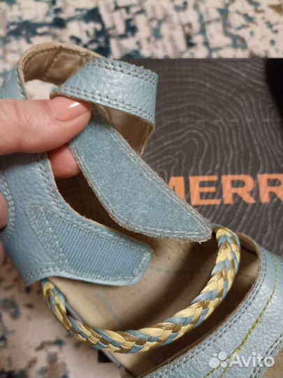 Merrell Сандалии для девочки 34 р