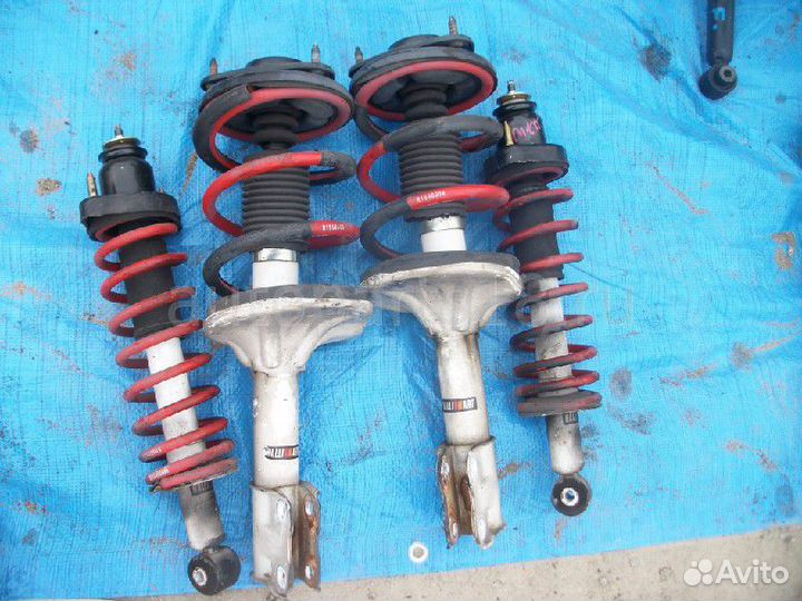 Контрактные Стойки на Японские авто