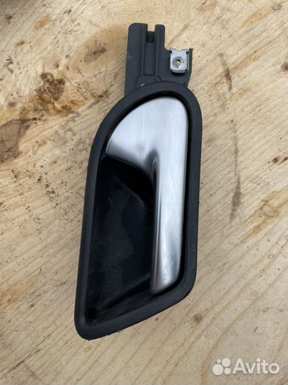 Гольф 5 ручка двери внутренняя